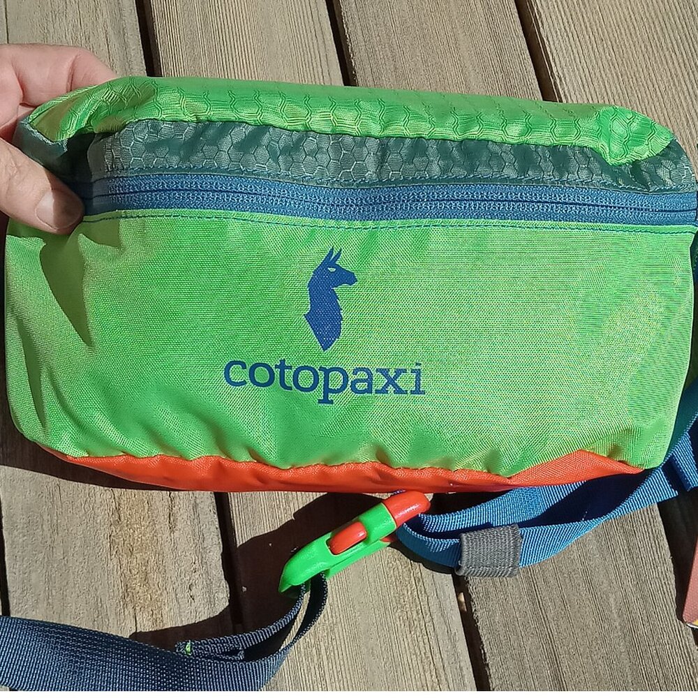 Cotopaxi Bataan 3L Del Dia Sling Bag & Hip Pack